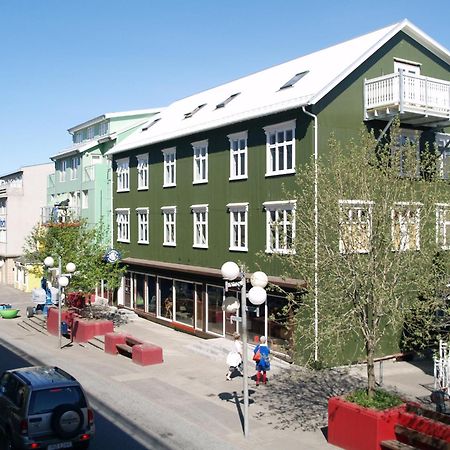 Akureyri Backpackers Hostel Ngoại thất bức ảnh