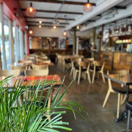Akureyri Backpackers Hostel Ngoại thất bức ảnh