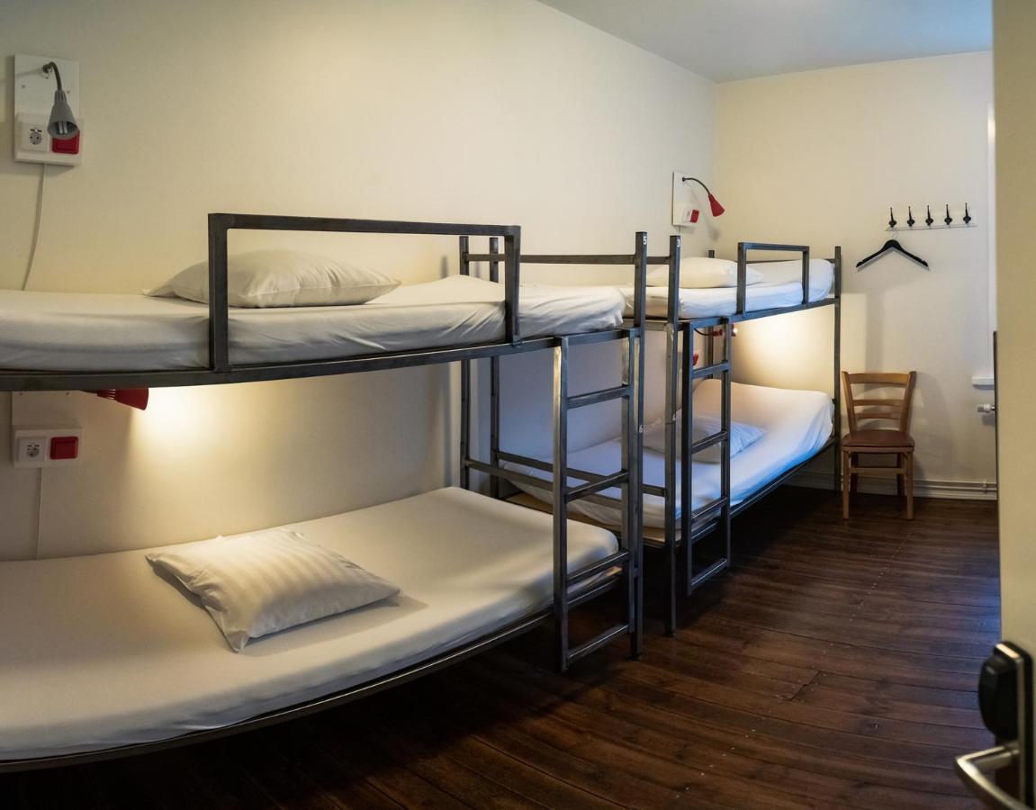 Akureyri Backpackers Hostel Ngoại thất bức ảnh