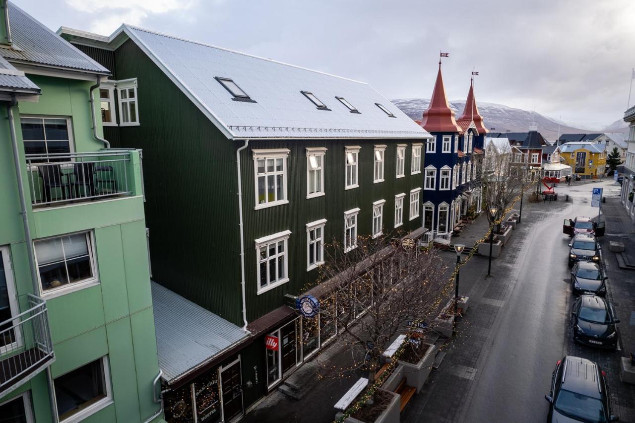 Akureyri Backpackers Hostel Ngoại thất bức ảnh