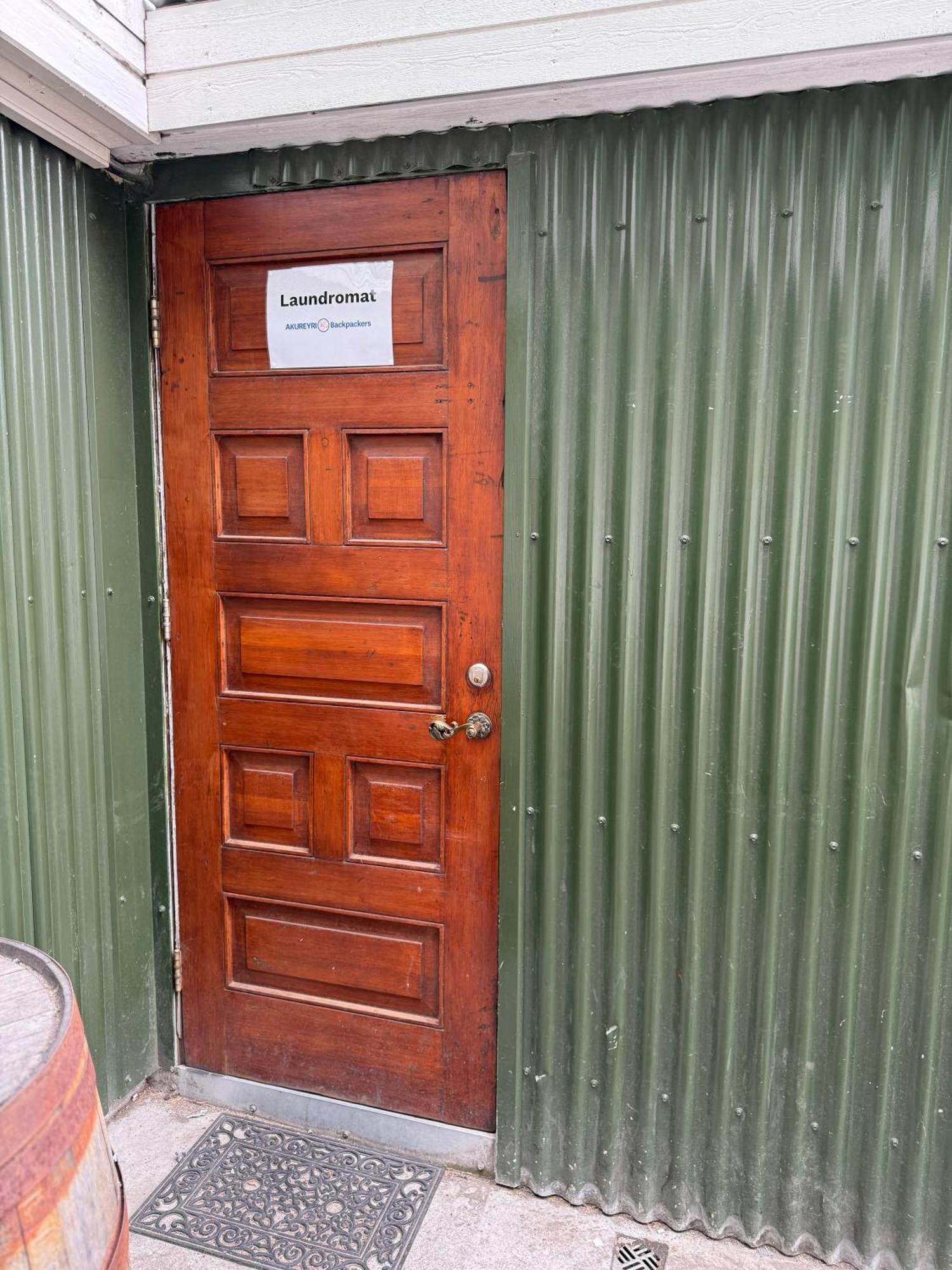 Akureyri Backpackers Hostel Ngoại thất bức ảnh