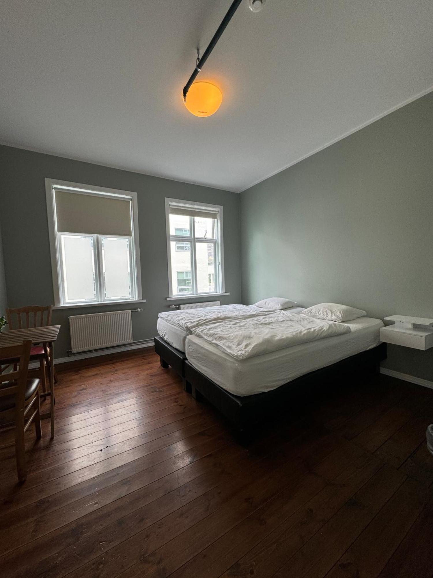 Akureyri Backpackers Hostel Ngoại thất bức ảnh
