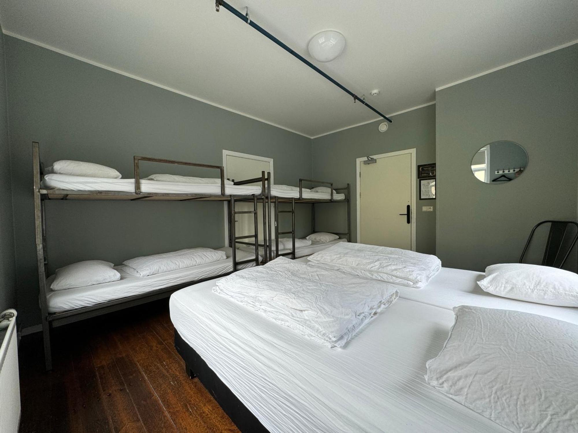Akureyri Backpackers Hostel Ngoại thất bức ảnh