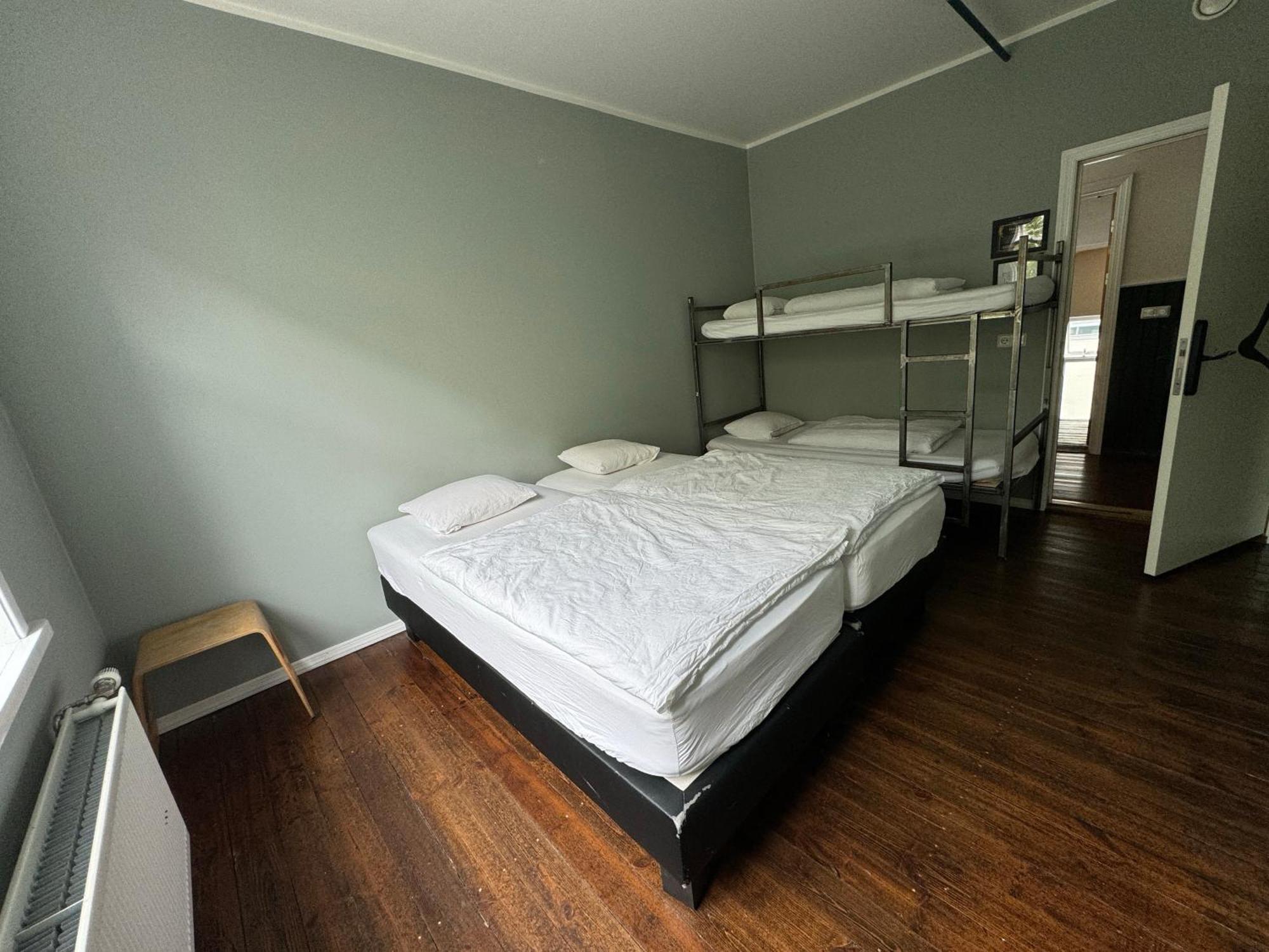 Akureyri Backpackers Hostel Ngoại thất bức ảnh